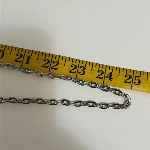 Silver Crossbody Chain Bag Purse Clutch Video Game Controller Shape Small - Picture 14 of 16